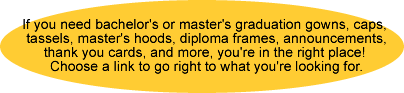Need Grad Supplies?